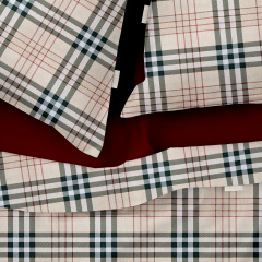 Наволочка COSAS CELL CS1 45х45 см Бежевий Київ