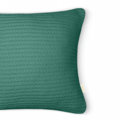 Наволочка 45х45 см Agave Knitted Braid COSAS Київ