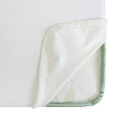 Непромокаючий наматрацник 180x200 см PROTECTOR COSAS Білий Ясногородка