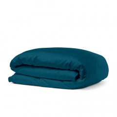 Дитяча постіль без простирадла Ocean COSAS смарагдовий 110х140 см Братське