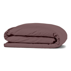 Евро постельное белье Mousse CS2 COSAS Шоколад 200х220 см Хмельницкий