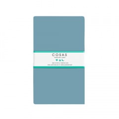 Дитяча постільна білизна в ліжечко Starfall CS2 COSAS Білий 110х140 см Єланець