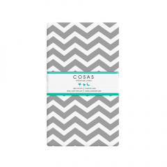 Подростковое постельное белье SMOKY CS4 COSAS серый 155х215 см Киев