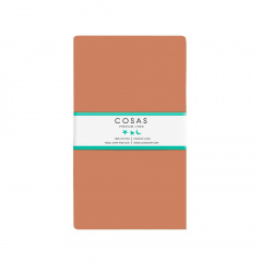 Дитяча постільна білизна в ліжечко FOREST WIGWAM CS2 COSAS Блакитний 110х140 см Київ