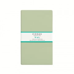 Полуторна постільна білизна Olive COSAS Оливка 160х220 см Мелітополь