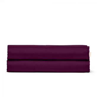 Дитяче простирадло 110х160 см DARK CHERRY CS1 Cosas