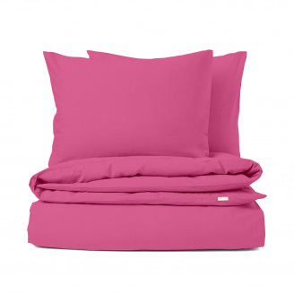 Дитяча постіль без простирадла Candy COSAS Фуксія 110х140 см