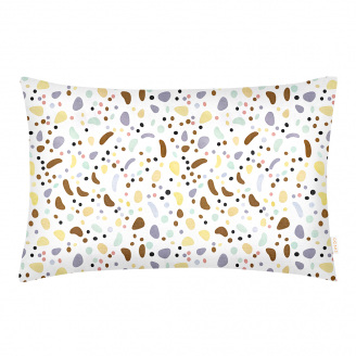 Дитяча наволочка COSAS COLORFUL STONES 40х60 см Різнокольоровий