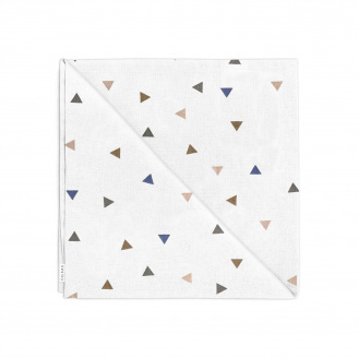 Набір серветок COSAS COLOR DELTA Ранфорс 30х30 см 2 шт Білий