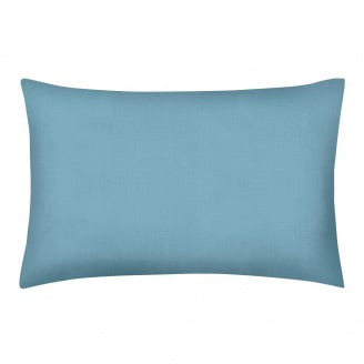 Дитяча наволочка COSAS AZURE Ранфорс 40х60 см Бірюзовий