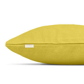 Наволочка COSAS Deco SUMMER 45х45 см Желтый