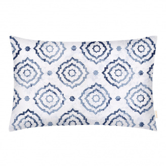 Евро наволочка COSAS ORNAMENT CS1 50х70 см Серый