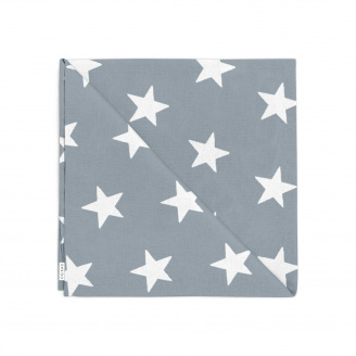 Набор салфеток COSAS GREY STARS Ранфорс 30х30 см 4 шт.