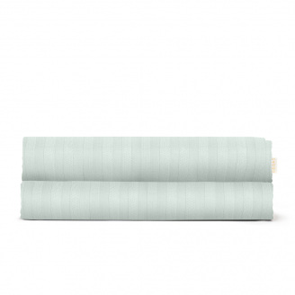Простирадло 240х260 см сатин PISTACHIO Cosas