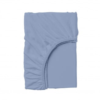 Простирадло на резинці 120х200 см CLOUD COSAS Небесний