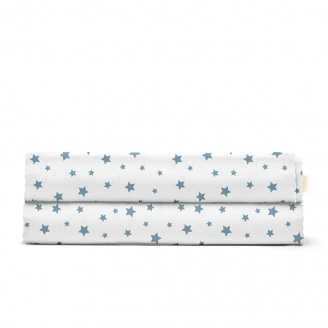 Простыня 240х260 см BLUE STARS COSAS