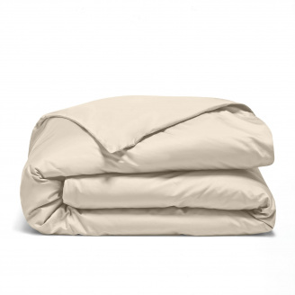 Півтораспальний підодіяльник сатин 160х220 см PETAL Cosas