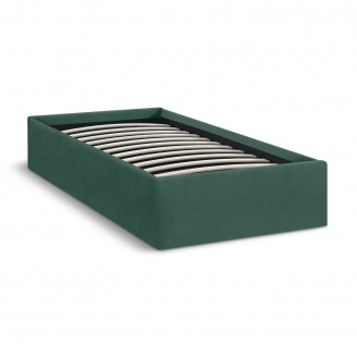 Кровать односпальная COSAS Papaya Forest 90х200 см Зеленый