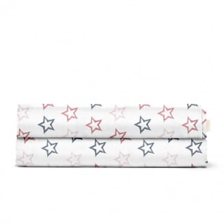 Дитяче простирадло 110х160 см STARS CS5 Cosas