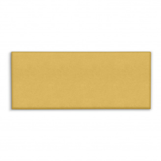 Узголів'я для ліжка COSAS Cuba Summer 55x190 см Жовтий