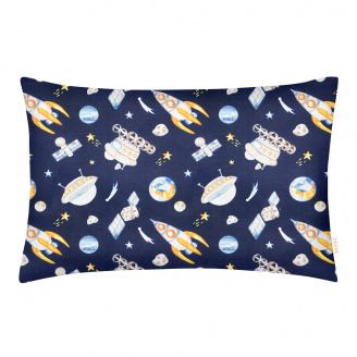 Детская наволочка Cosas SPACE CS3 40х60 см Голубой