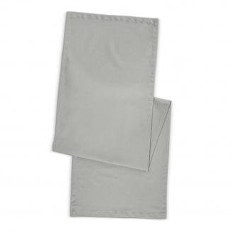 Ранер на стіл COSAS SILVER 40х150 см Сірий