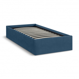 Кровать односпальная COSAS Papaya Indigo 90х200 см Электрик