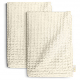 Вафельні рушники COSAS Biscuit Greek Waffle CS1 Бежевий 2 шт