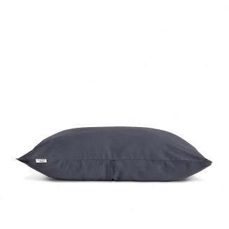 Наволочка COSAS GREY SATIN 45х45 см Сірий