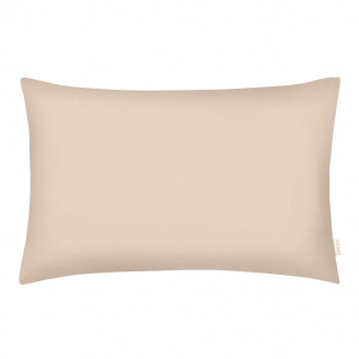 Детская наволочка COSAS MAGNOLIA Ранфорс 40х60 см Кремовый