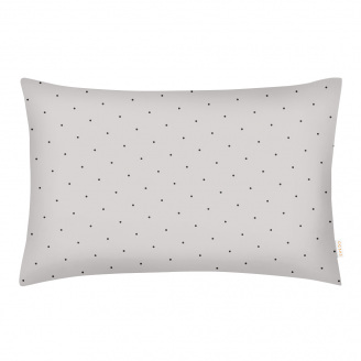 Наволочка COSAS MINI DOTS 50х50 см Бежевий