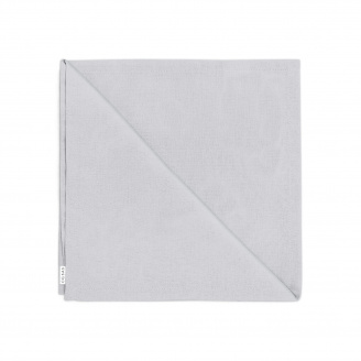 Набір серветок COSAS SMOKY Ранфорс 35х35 см 4 шт Сірий