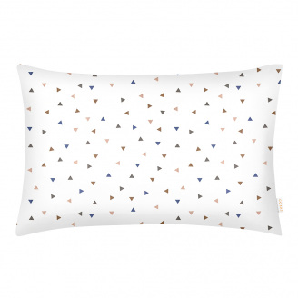 Наволочка на подушку 40х40 см DELTA COLOR COSAS Білий