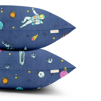 Набор наволочек COSAS SPACEMAN 40х60 см