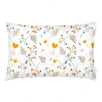 Дитяча наволочка COSAS SUMMER MOOD 40х60 см Помаранчевий