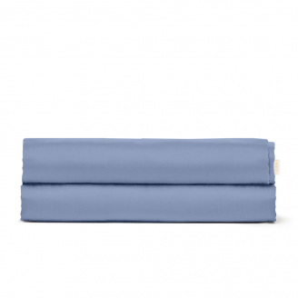 Простирадло COSAS CLOUD Ранфорс 240х260 см Небесний