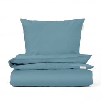 Детская постель без простыни AZURE Cosas бирюзовый 110х140 см