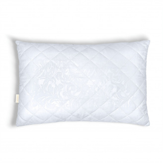 Подушка 40x60 SILICONE COSAS Білий