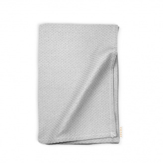 Полотенце COSAS WAFFLE GREY CS2 Пике 75x95 см Серый