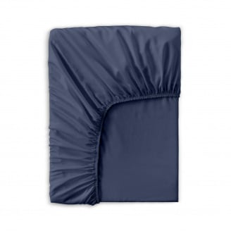 Простирадло на резинці сатин 90х200 см INDIGO Cosas