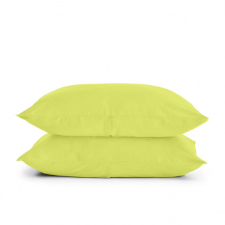 Набор наволочек на подушку 70х70 см LIME SET COSAS