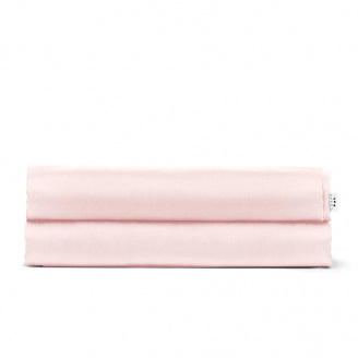 Простирадло півтораспальне COSAS SAKURA Ранфорс 155х240 см Рожевий