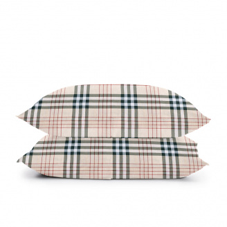 Набір наволочок COSAS CELL CS2 50х70 см Бежевий