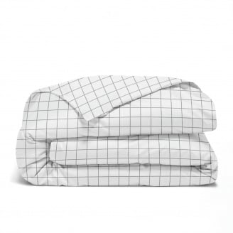 Підковдра євро 200х220 см CELL COSAS Білий