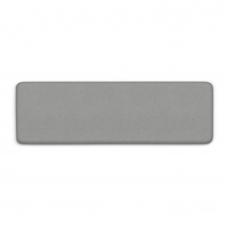 Узголів'я для ліжка COSAS Bali Shadow 55x170 см Перламутр