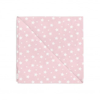 Набір серветок COSAS ROSE STARFALL Ранфорс 35х35 см 2 шт Рожевий