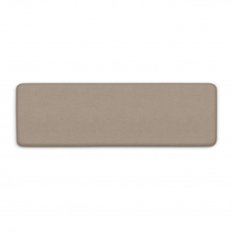 Узголів'я для ліжка COSAS Bali Latte 55x190 см Бежевий