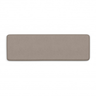 Узголів'я для ліжка COSAS Bali Biscuit 55x170 см Капучино