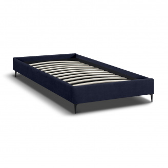Кровать односпальная COSAS Kiwi Navy 90х200 см Синий