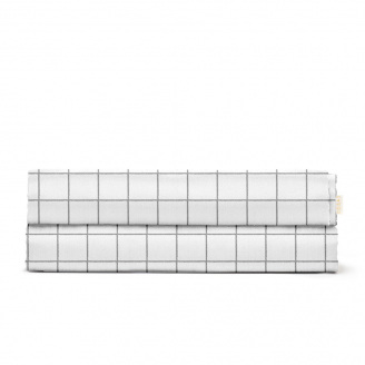 Євро простирадло 220х240 см CELL COSAS Білий